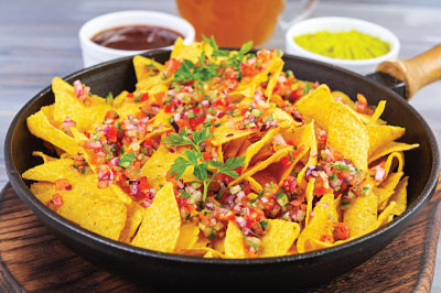 Corn Nachos Cheese Recipes