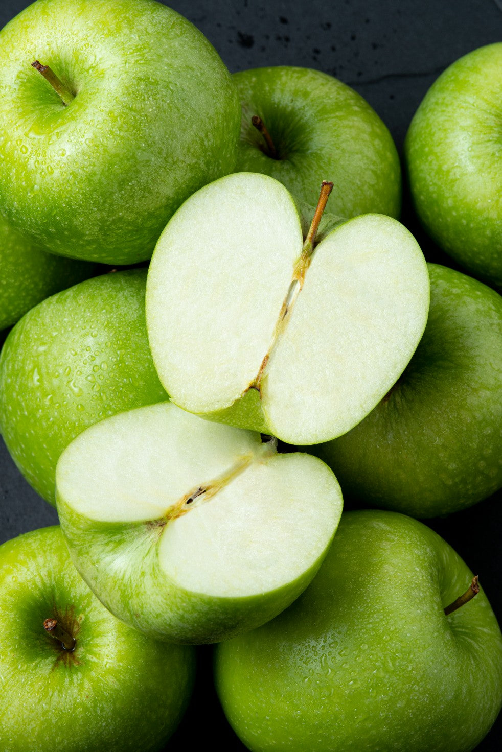 Green Apple Crush Recipes