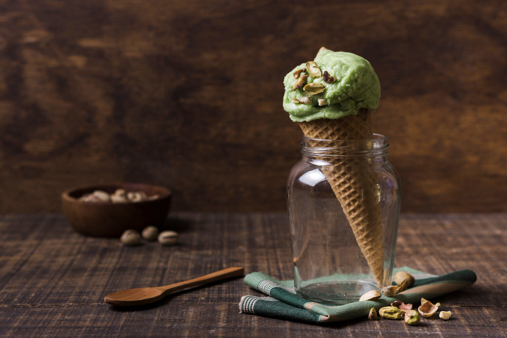 Chocolate Paan Ice Cream