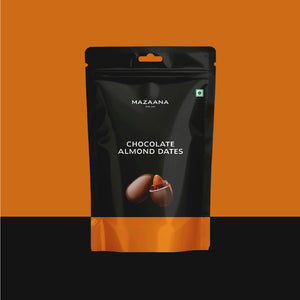 Chocolate Almond Dates