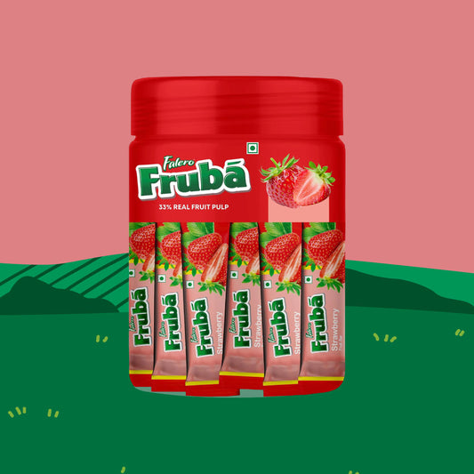 Fruba Strawberry