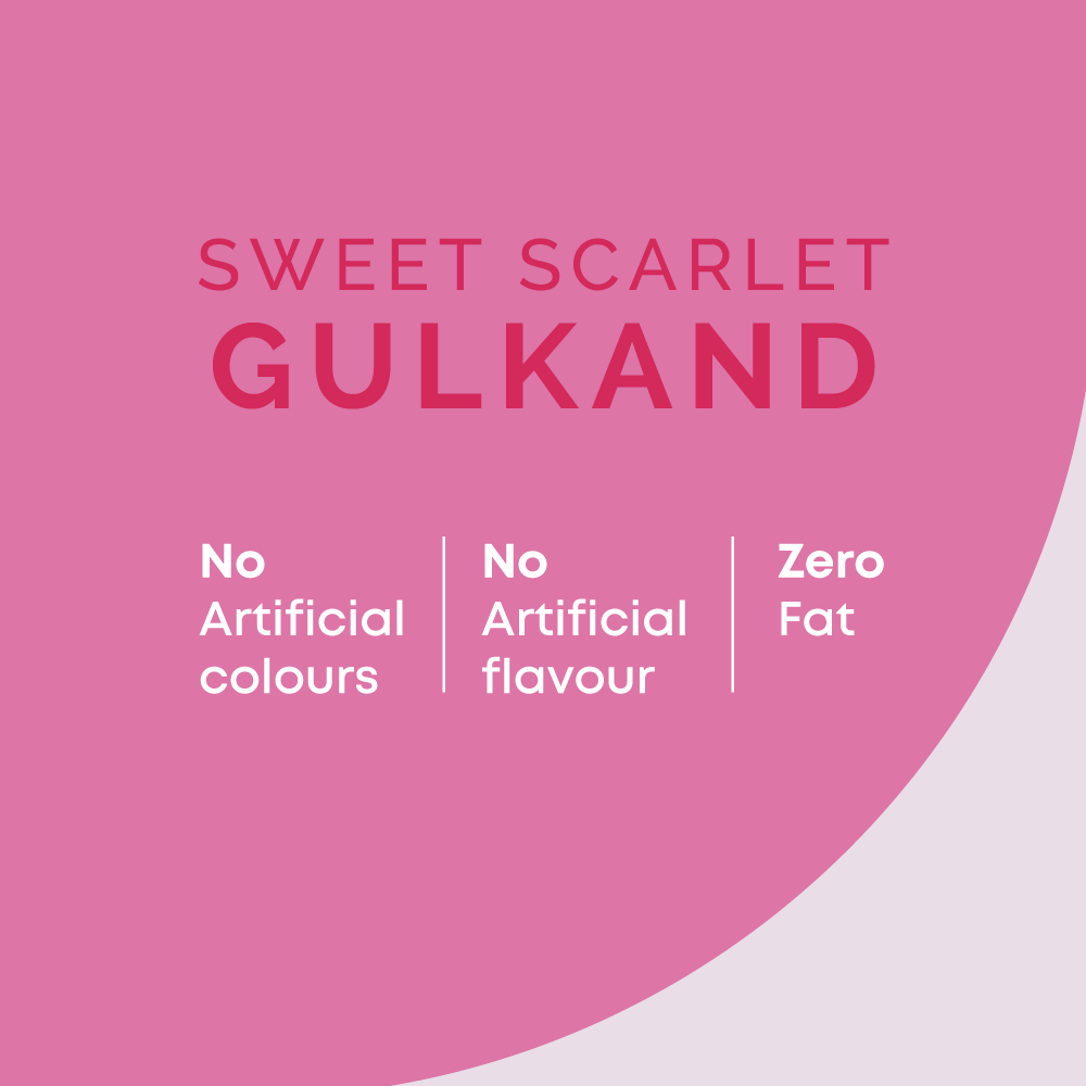 Sweet Scarlet Gulkand