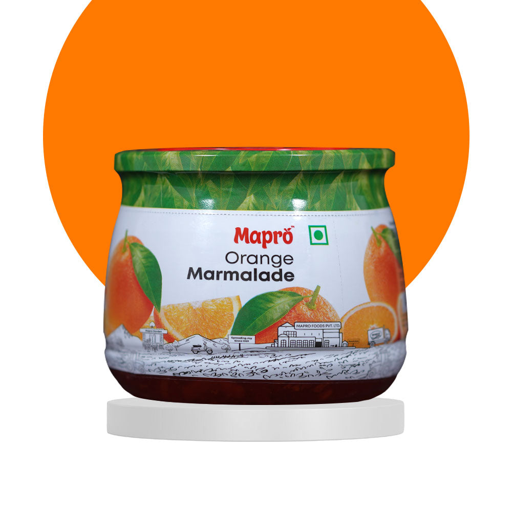 Orange Marmalade