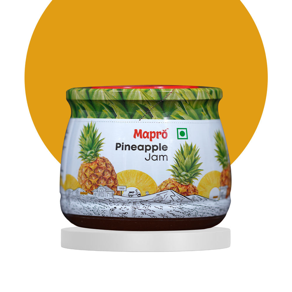 Pineapple Jam