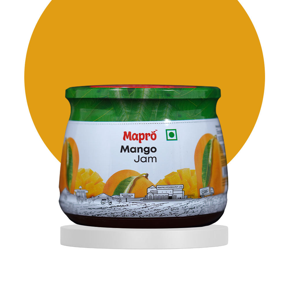 Mango Jam