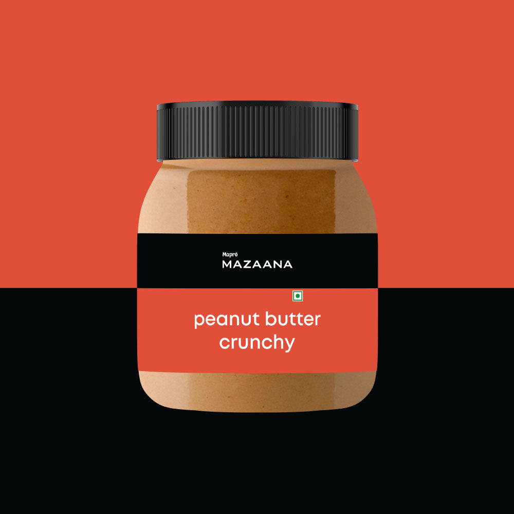 Peanut butter crunchy