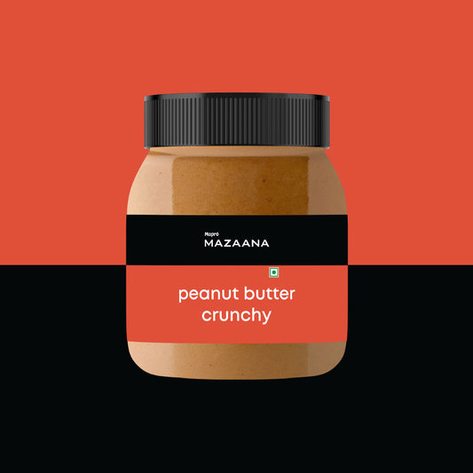 Peanut butter crunchy