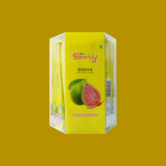 Sparky Guava Spicy Fruit Chews