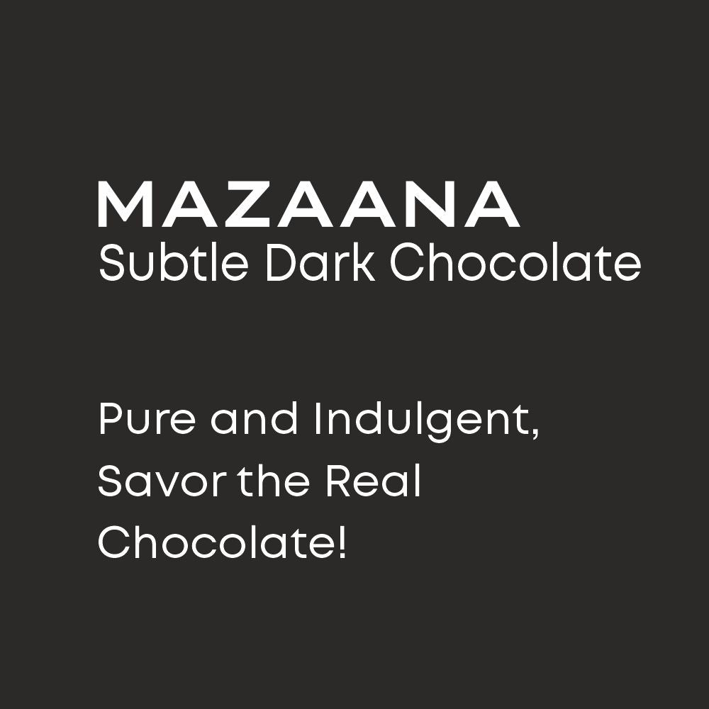 Subtle Dark Chocolate 46% Cocoa