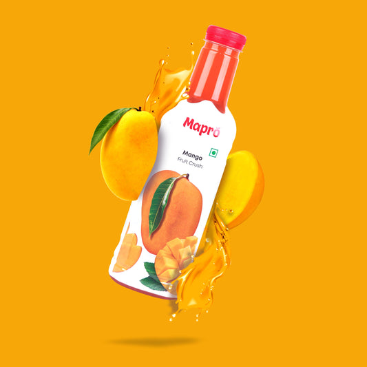 Mango Fruit Crush - Mapro