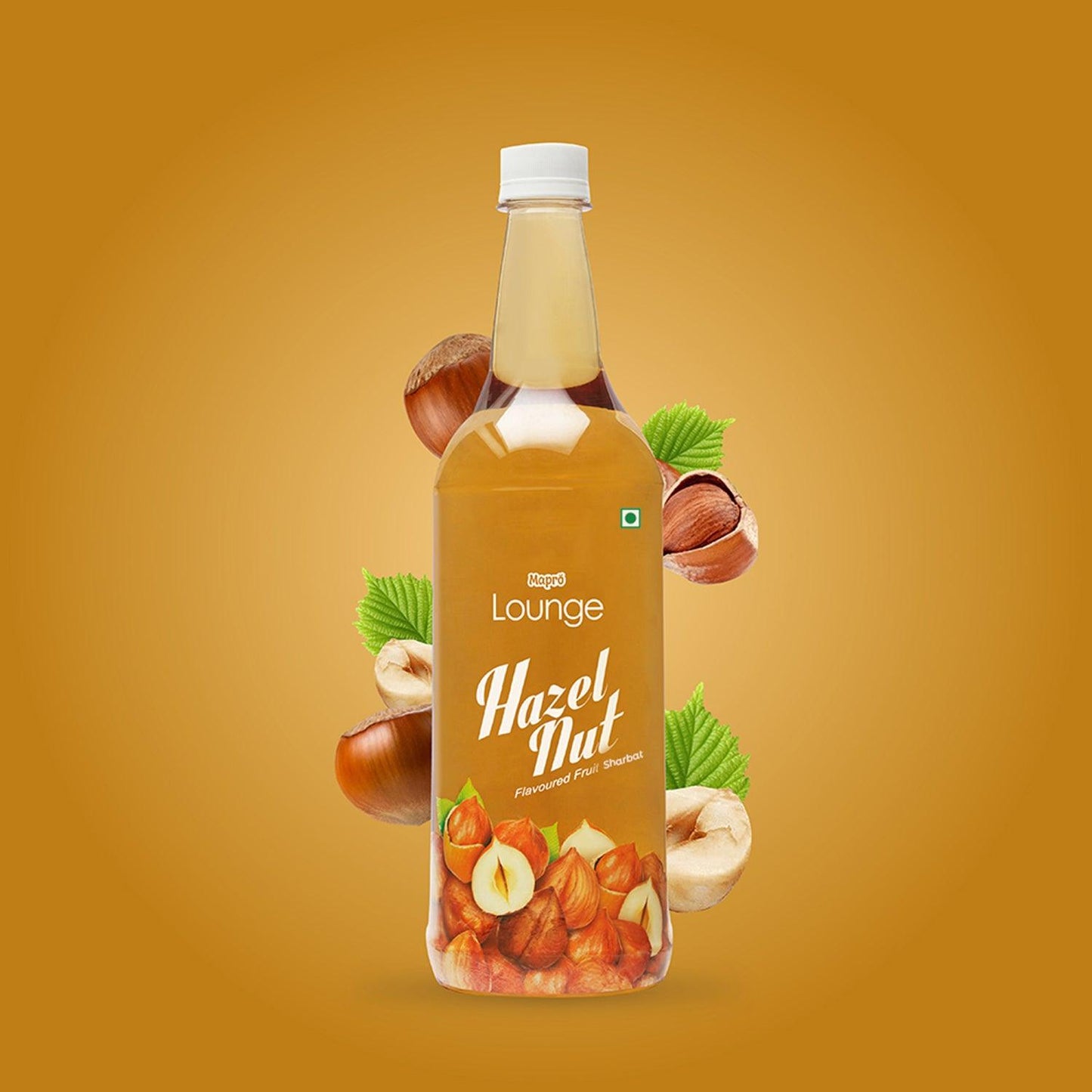 image of mapro Hazelnut Syrup