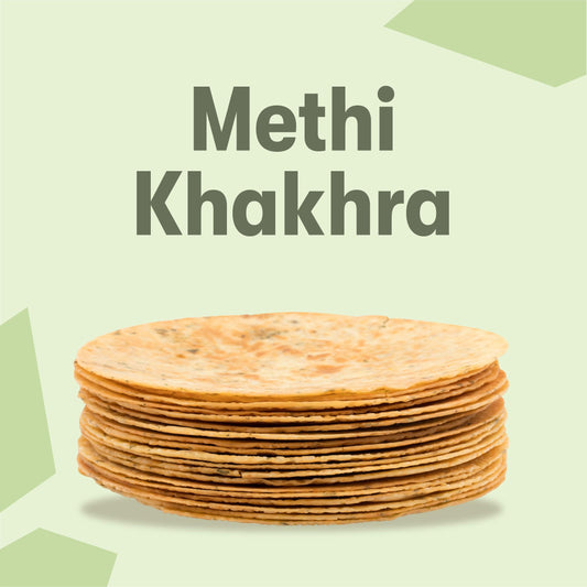 image of mapro Methi Khakhra